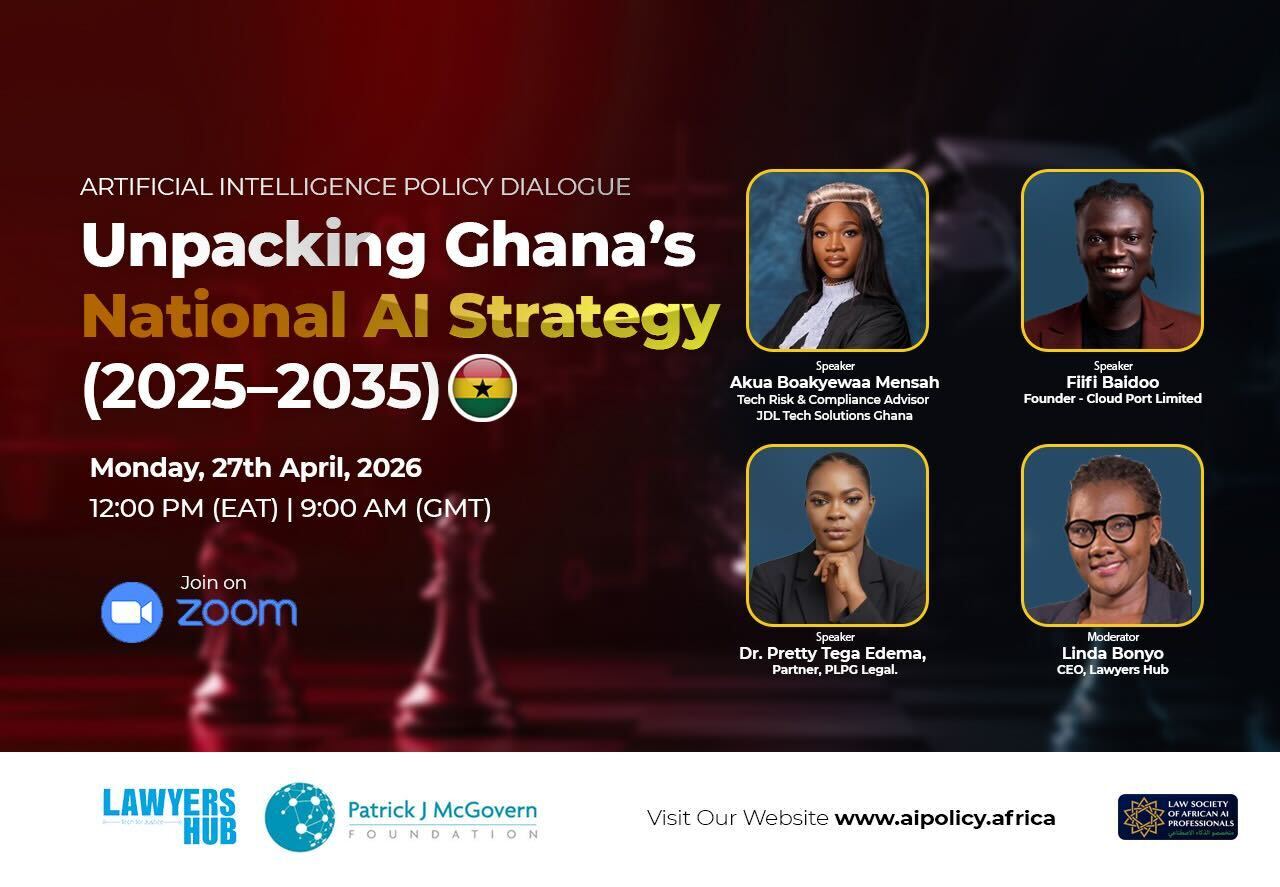 Ghana National AI Strategy 2025–2035: Pillars & Funding